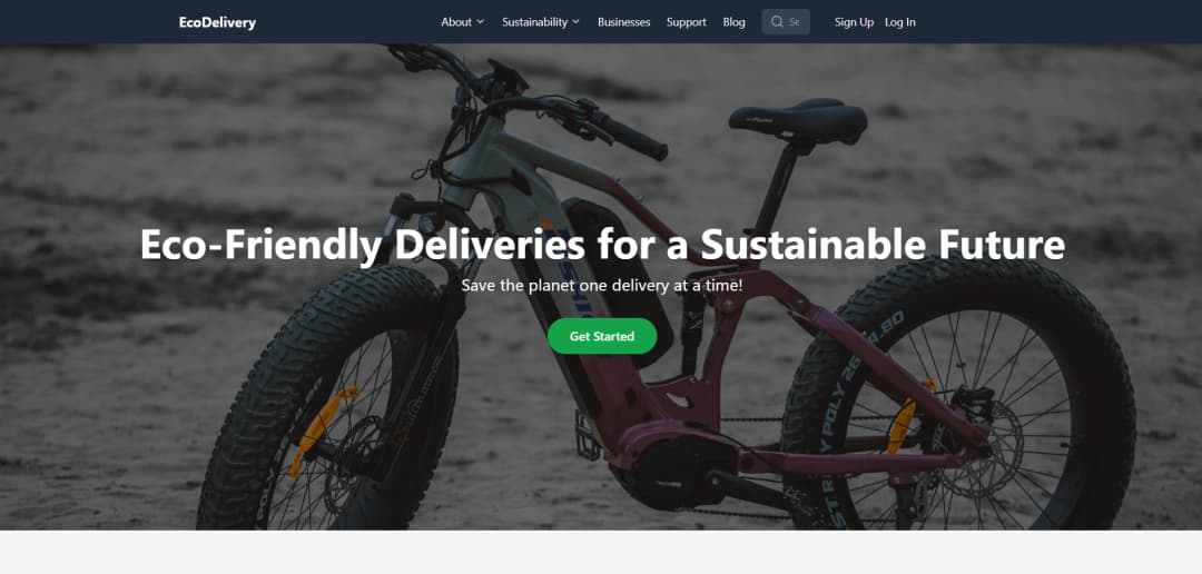 Logistics Web Application