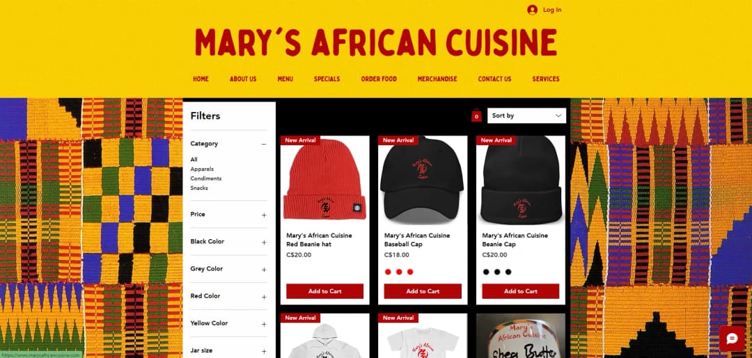 E-Commerce Platform