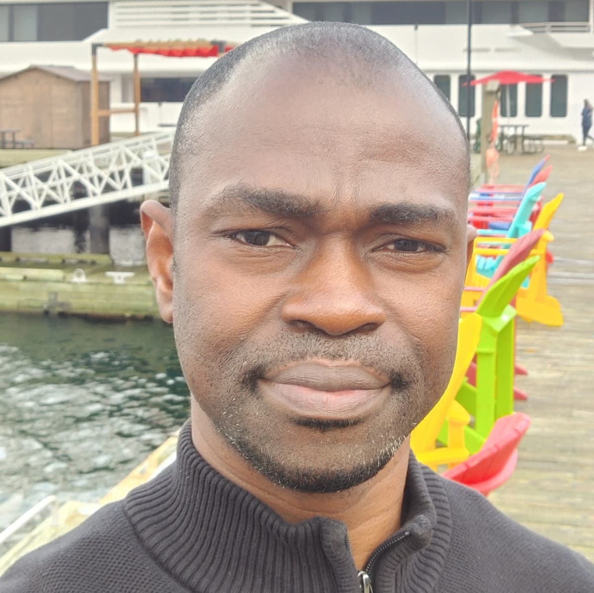 Stephen Oshilaja Profile